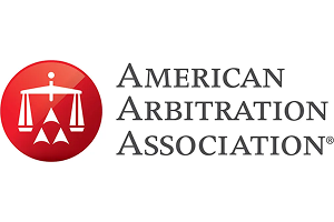 American Arbitration Association Badge