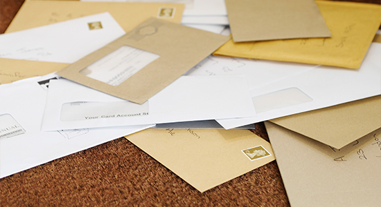 Mailing address